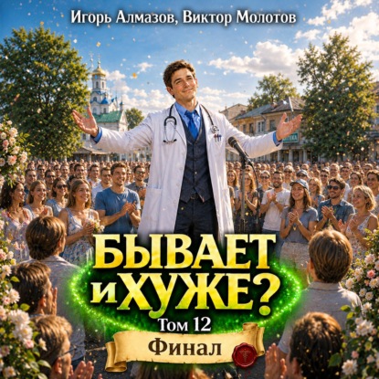 Аудиокнига «Бывает и хуже? Том 12», Виктор Молотов