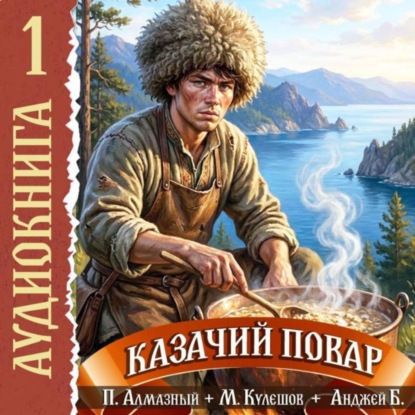 Аудиокнига «Казачий повар. Том 1», Михаил Кулешов