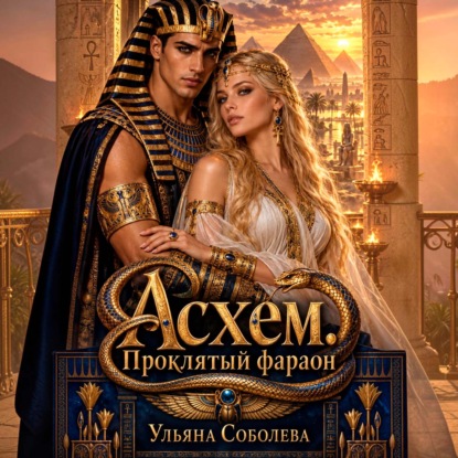 Аудиокнига «Асхем. Проклятый фараон», Ульяна Соболева