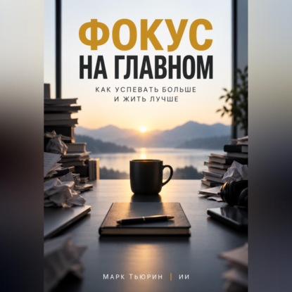 Фокус на главном: Как успевать больше и жить лучше