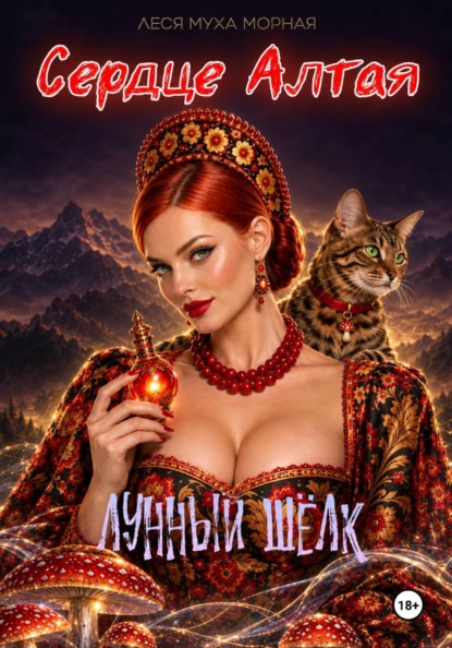 Сердце Алтая. Лунный шёлк