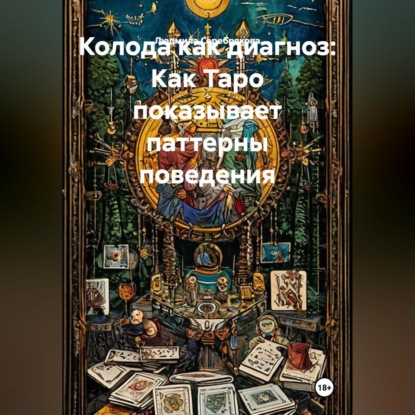 Аудиокнига «Колода как диагноз: Как Таро показывает паттерны поведения», Людмила Серебрякова