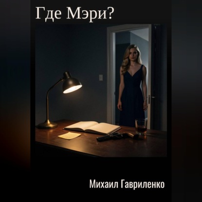 Аудиокнига «Где Мэри?», Михаил Гавриленко
