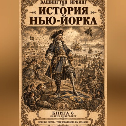 История Нью-Йорка. Книга 6
