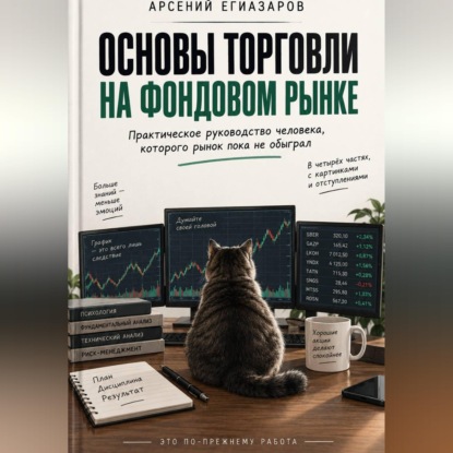 Аудиокнига «Основы торговли на фондовом рынке», Арсений Егиазаров