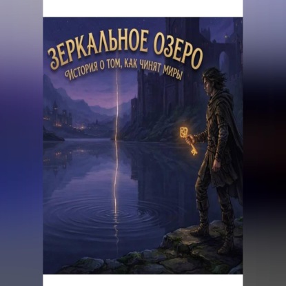 Аудиокнига «Зеркальное Озеро», Sever K