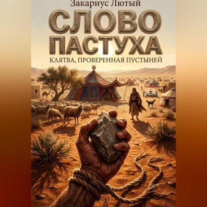 Аудиокнига «Слово пастуха. Клятва проверенная пустыней», Закариус Лютый
