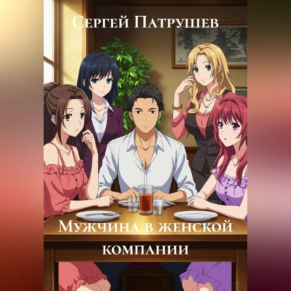 Аудиокнига «Мужчина в женской компании», Сергей Патрушев