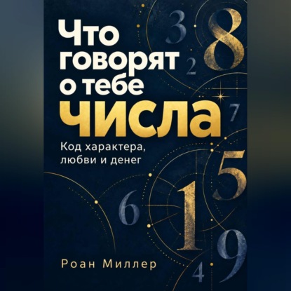 Аудиокнига «Что говорят о тебе числа. Код характера, любви и денег», Роан Миллер