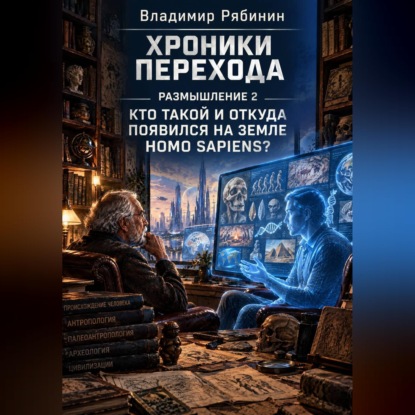 Хроники Перехода. Размышление 2. Кто такой и откуда на Земле появился Homo sapiens?
