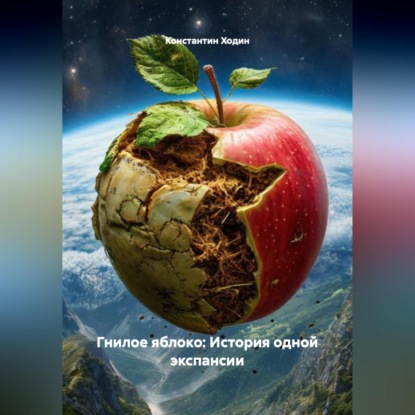 Аудиокнига «Гнилое яблоко: История одной экспансии», Константин Владимирович Ходин