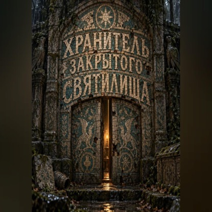 Аудиокнига «Хранитель закрытого святилища», Тео Норд