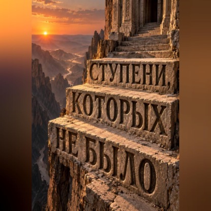 Аудиокнига «Ступени, которых не было», Тео Норд