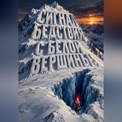 Аудиокнига «Сигнал бедствия с белой вершины», Тео Норд