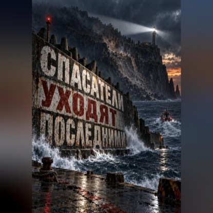 Аудиокнига «Спасатели уходят последними», Тео Норд