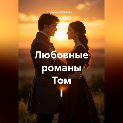 Любовные романы. Том I