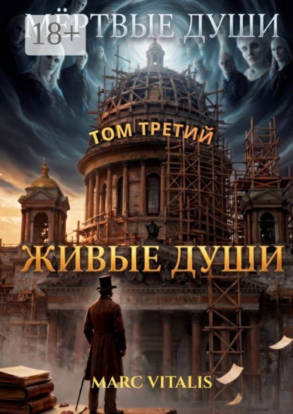 Мёртвые души. Том третий. Живые души