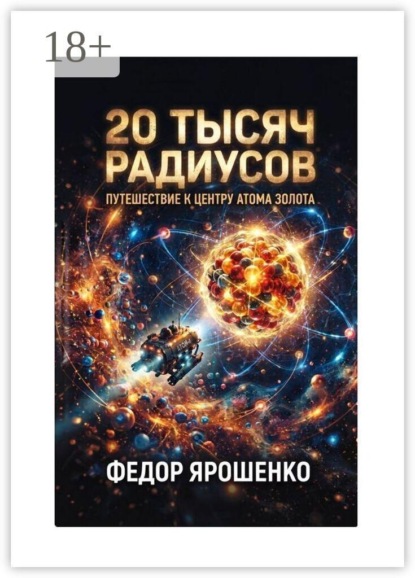 20 тысяч радиусов