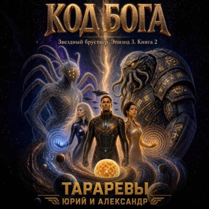 Аудиокнига «Код бога», Юрий Тарарев