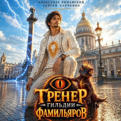 Аудиокнига «Тренер Гильдии Фамильяров», Сергей Харченко