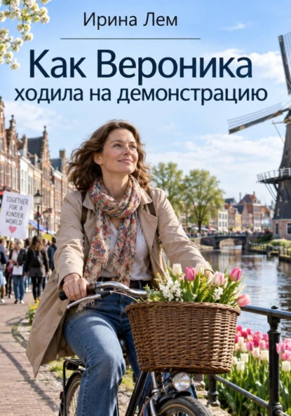 Как Вероника ходила на демонстрацию