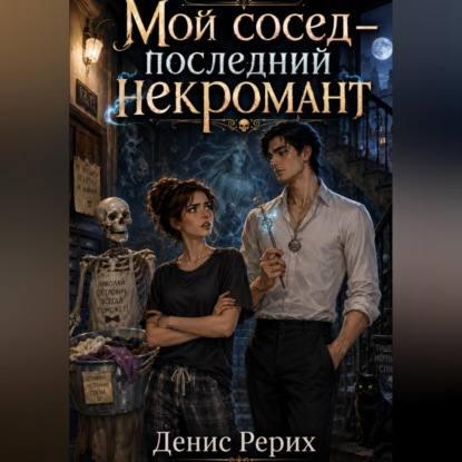 Мой сосед — последний некромант