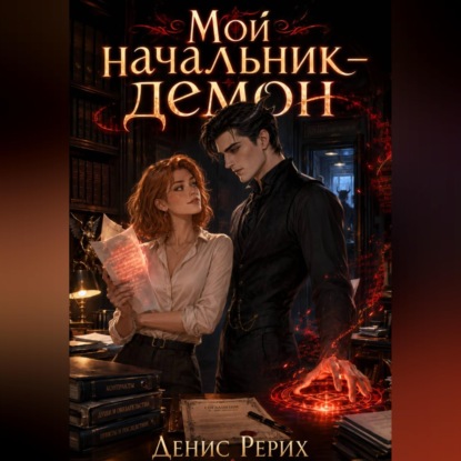 Мой начальник — демон