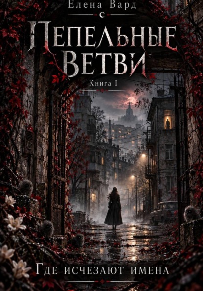 Пепельные ветви. Книга I. Где исчезают имена