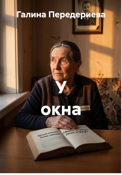 У окна