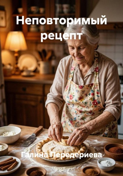 Неповторимый рецепт