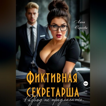 Аудиокнига «Фиктивная секретарша. Развод не предлагать», Лана Сергеева