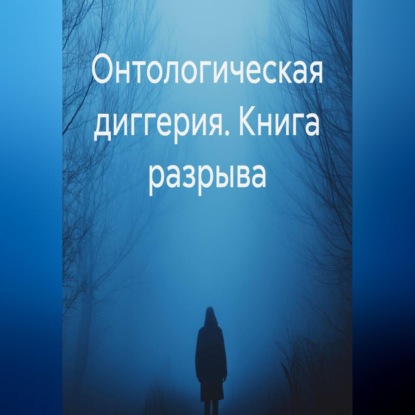 Онтологическая диггерия. Книга разрыва