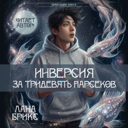 Аудиокнига «Инверсия за тридевять парсеков», Лана Брикс
