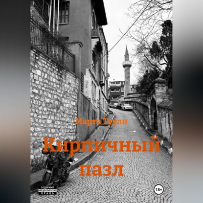 Аудиокнига «Кирпичный пазл», Марта Туули