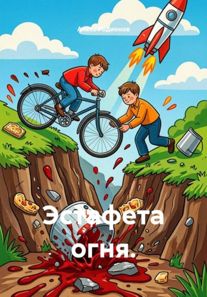 Эстафета огня