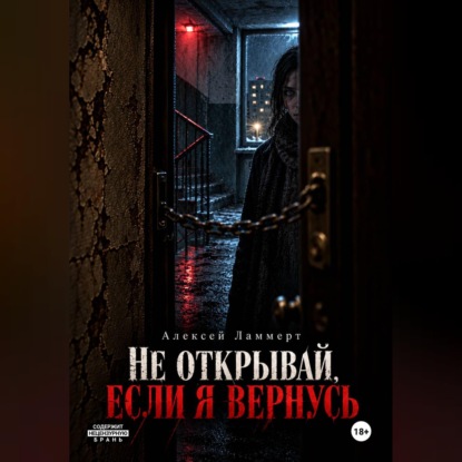Аудиокнига «Не открывай, если я вернусь», Алексей Ламмерт