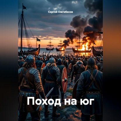 Аудиокнига «Поход на юг», Сергей Ожгибесов