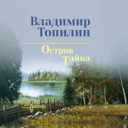 Аудиокнига «Остров Тайна», Владимир Топилин