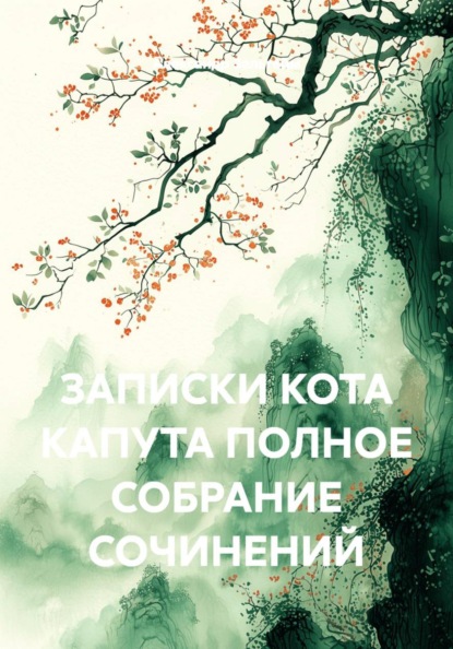 ЗАПИСКИ КОТА КАПУТА ПОЛНОЕ СОБРАНИЕ СОЧИНЕНИЙ