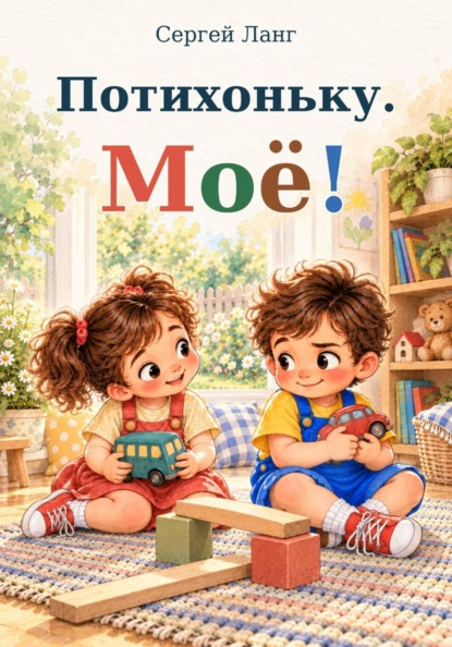 Потихоньку. Сам!