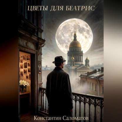 Аудиокнига «Цветы для Беатрис», Константин Саломатов