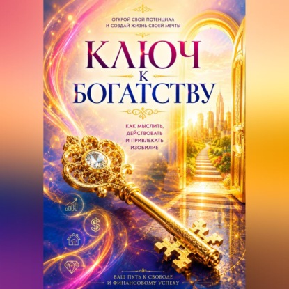 Аудиокнига «Ключ к Богатству», Акбала Илесова