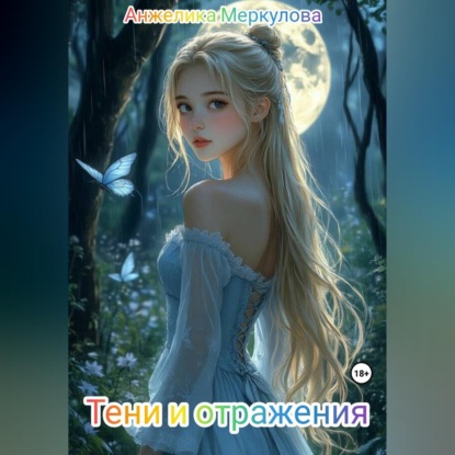 Аудиокнига «Тени и Отражения», Анжелика Меркулова