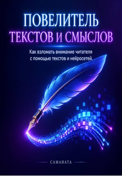 Повелитель текстов и смыслов.