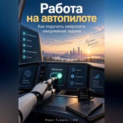 Работа на автопилоте: Как поручить нейросети ежедневные задачи