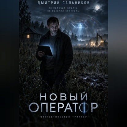 Аудиокнига «Новый оператор», Дмитрий Сальников
