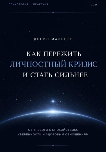 Как пережить личностный кризис и стать сильнее