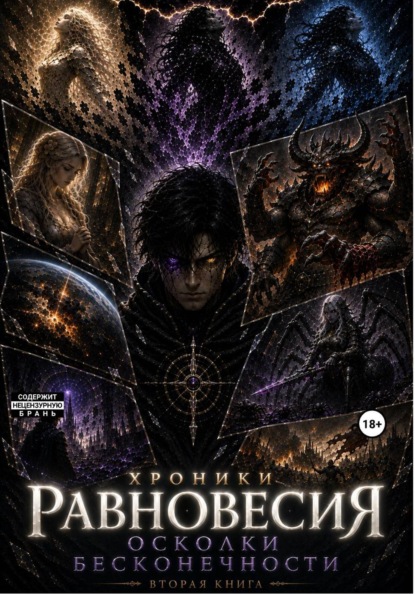 Хроники Равновесия — Осколки Бесконечности.  Том 2