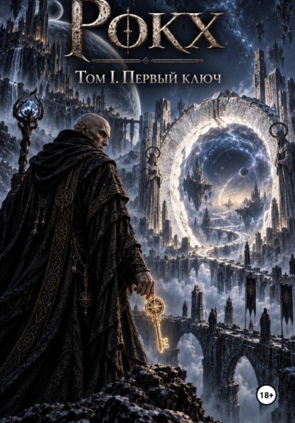 Рокх. Том I. Первый ключ