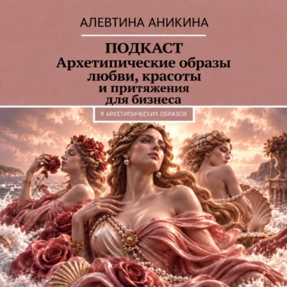 Аудиокнига «Подкаст «Архетипические образы любви, красоты и притяжения для бизнеса»», Алевтина Андреевна Аникина